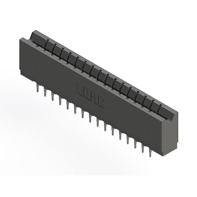 737-032-520-206 EDAC Inc.  Edgeboard Connectors